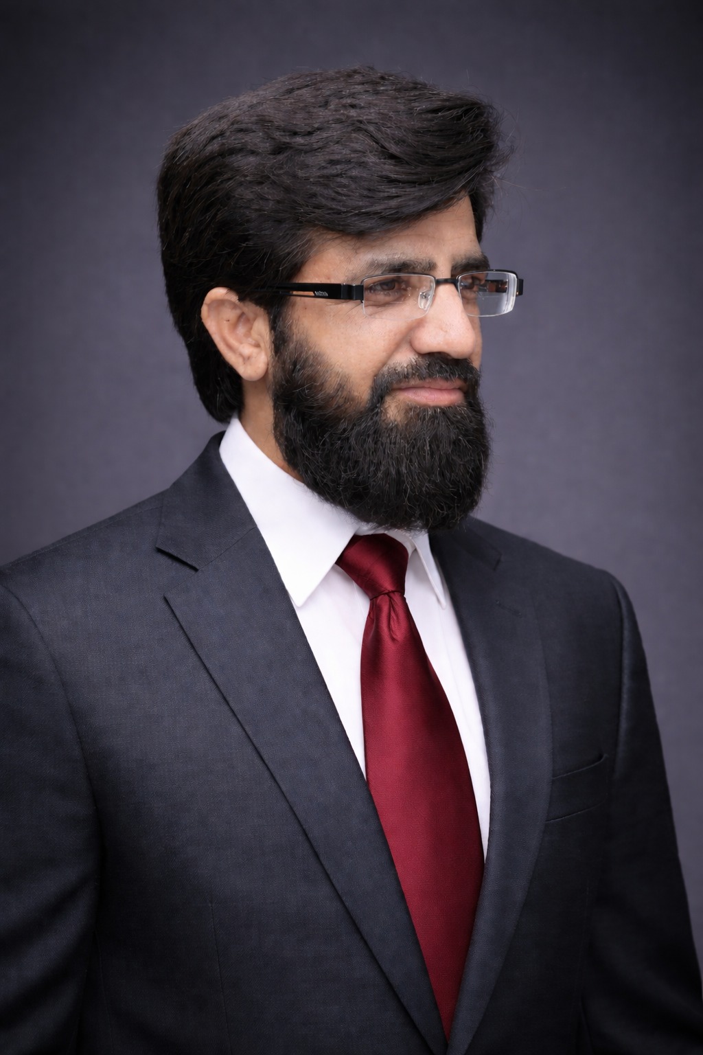 Naseem Ullah Bhutta - CEO